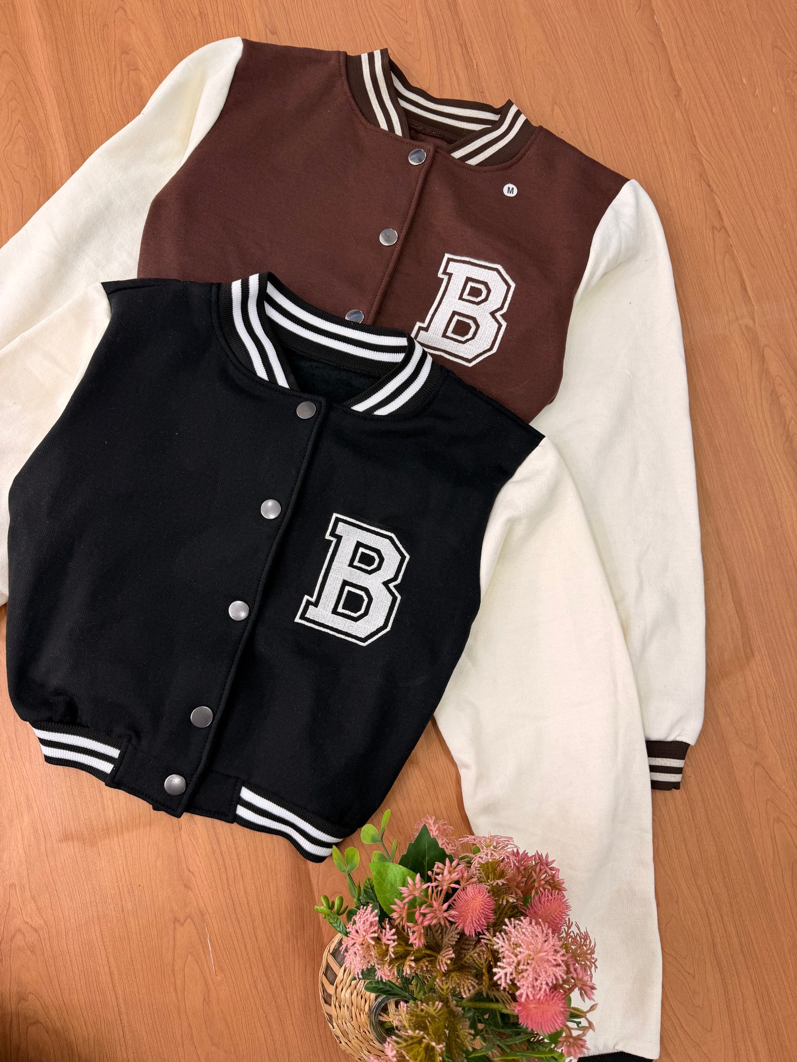 BOMBER MOLETON UNIVERSITARIO 9543